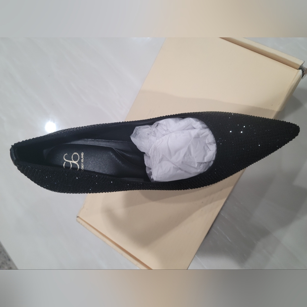 Black Women's Shoes